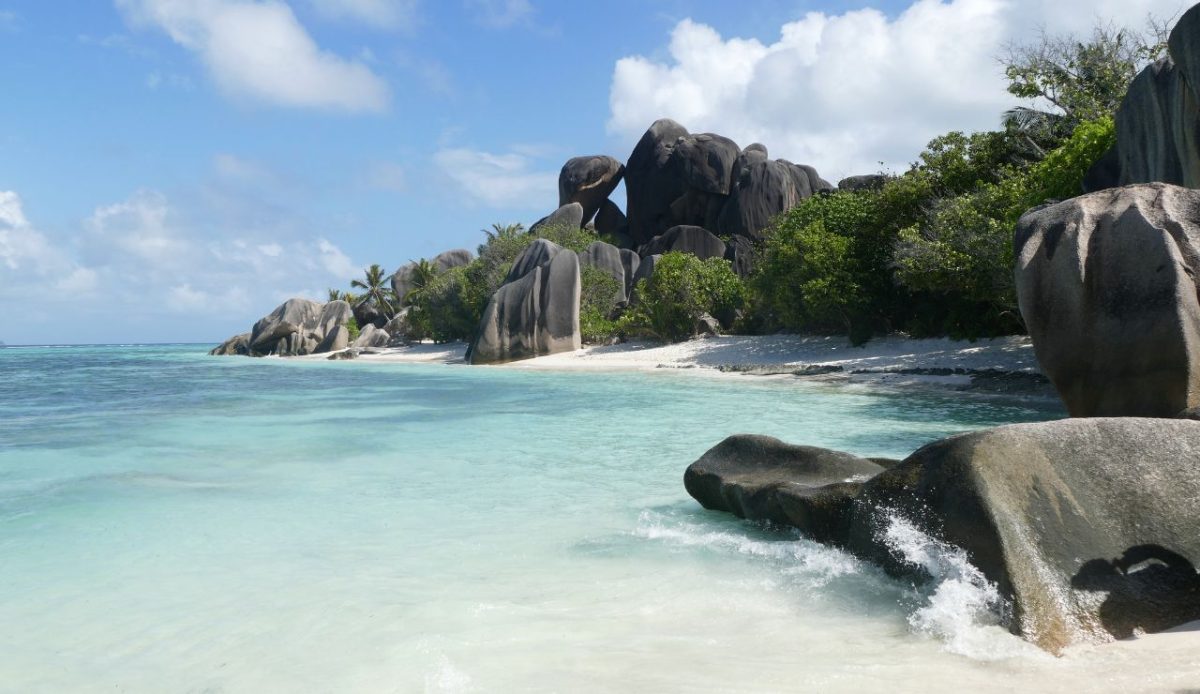 Anse Source d’Argent, Seychelles