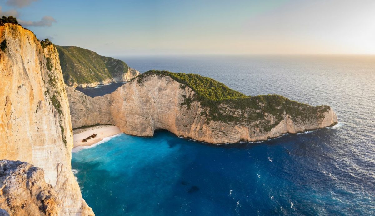 Navagio Beach, Greece