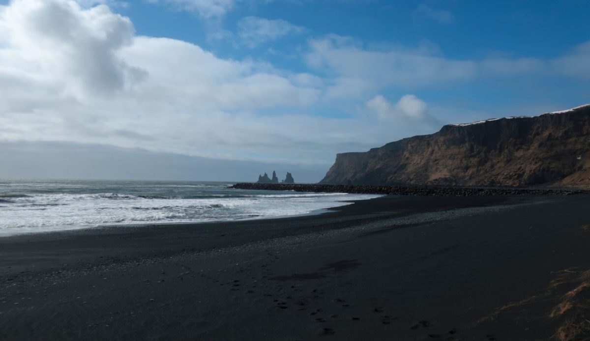 Reynisfjara, Iceland