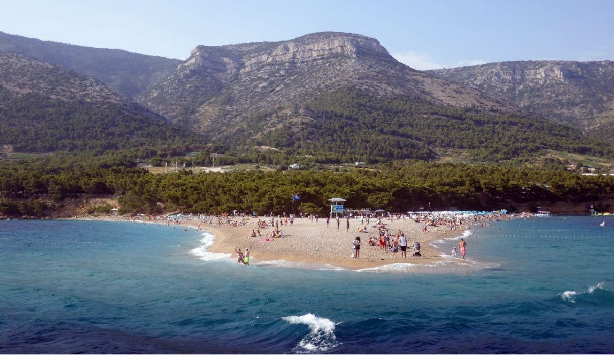 Zlatni Rat, Croatia