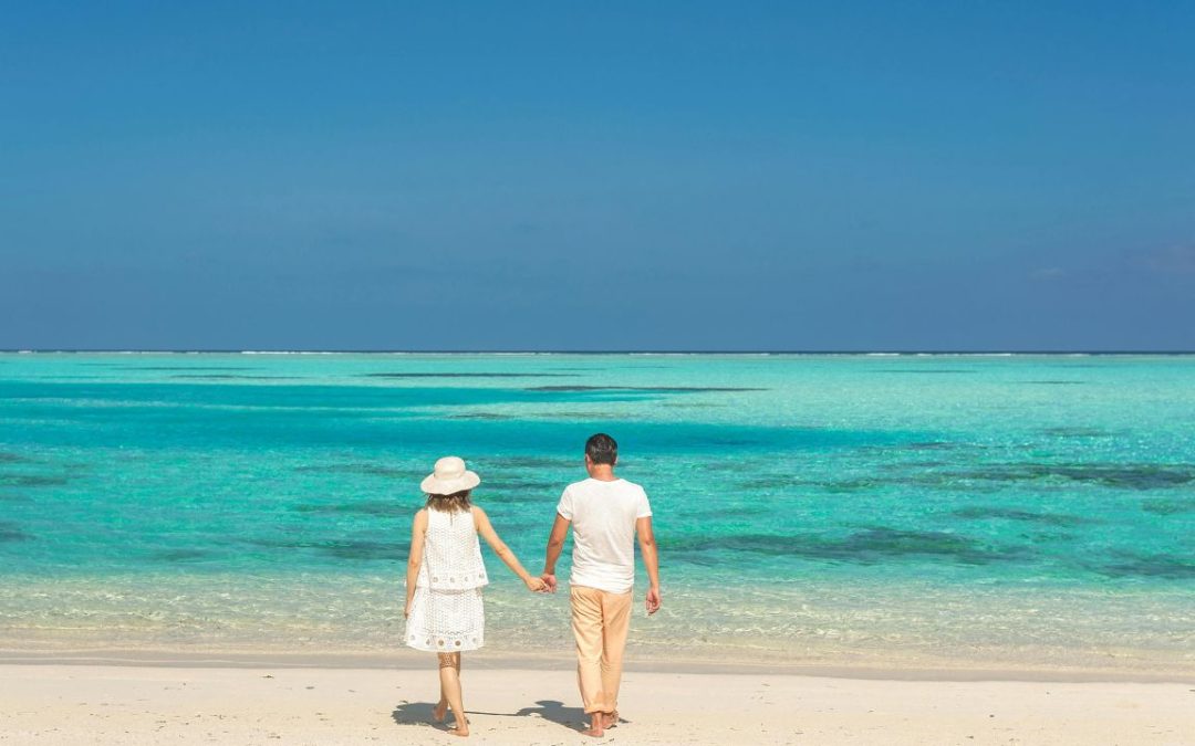10 Most Photogenic Beach Destinations Around The World