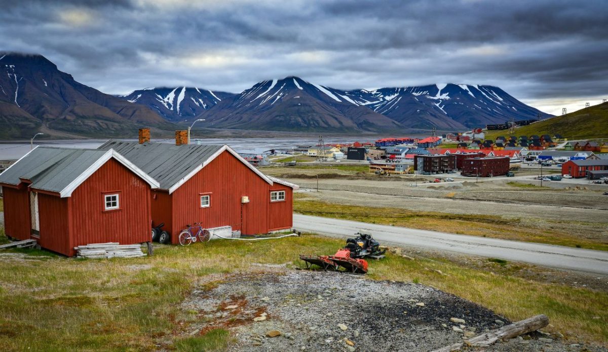 10 Most Remote Corners Of The Planet Few Travelers Reach 6 Svalbard, Norway