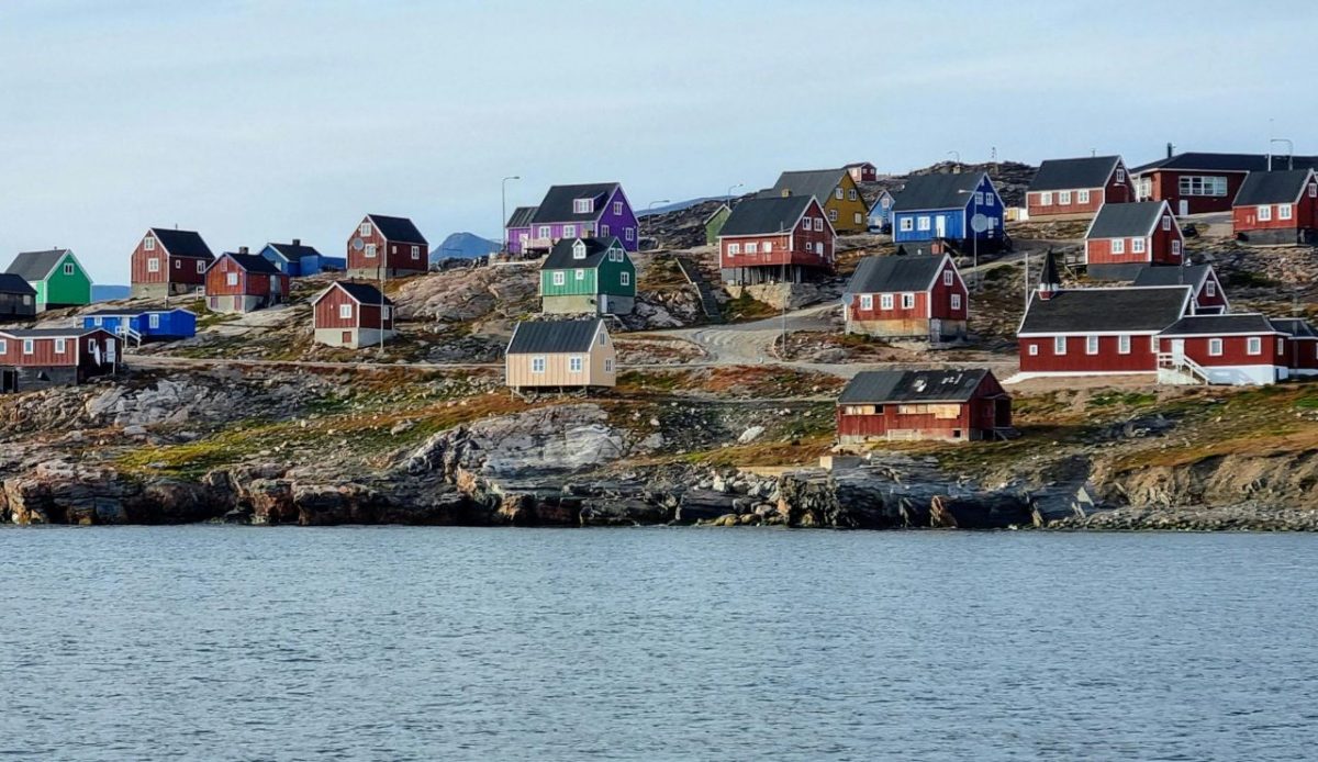 10 Most Remote Corners Of The Planet Few Travelers Reach 8 Ittoqqortoormiit, Greenland