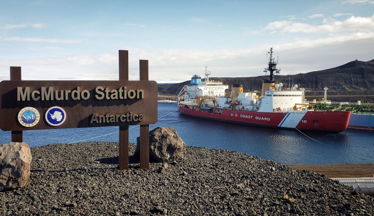 10 Most Remote Corners Of The Planet Few Travelers Reach 10 McMurdo Station, Antarctica