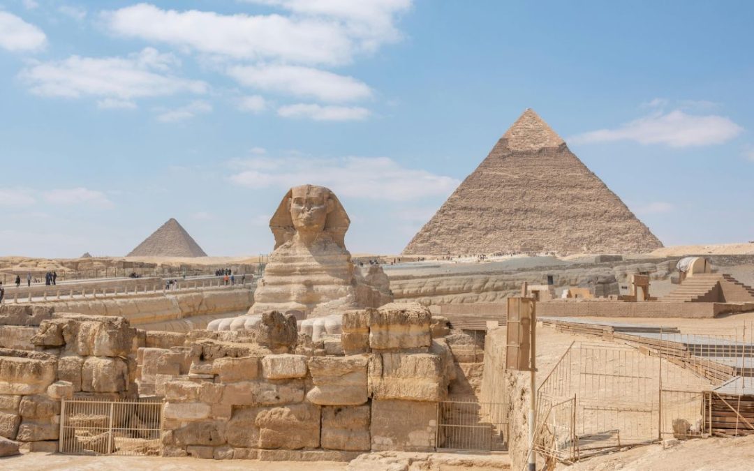 7 Fascinating Secrets Behind The Ancient World Wonders