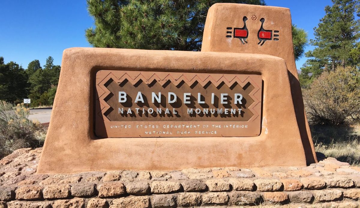 Bandelier National Monument, New Mexico