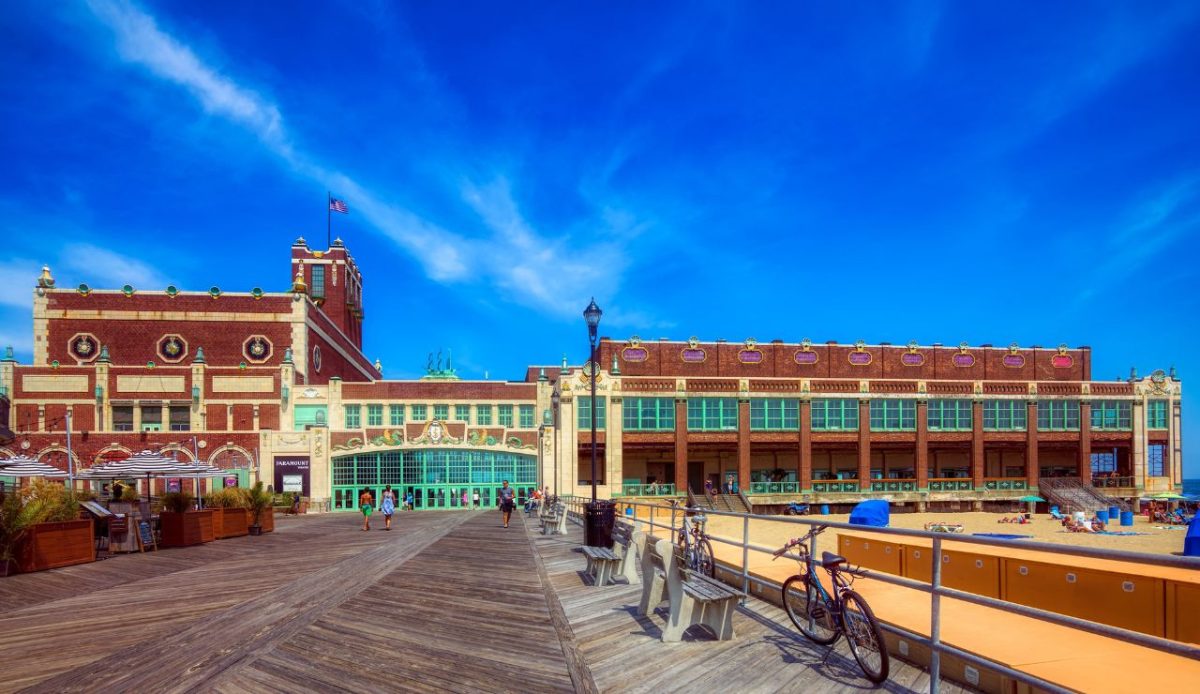 Asbury Park, New Jersey