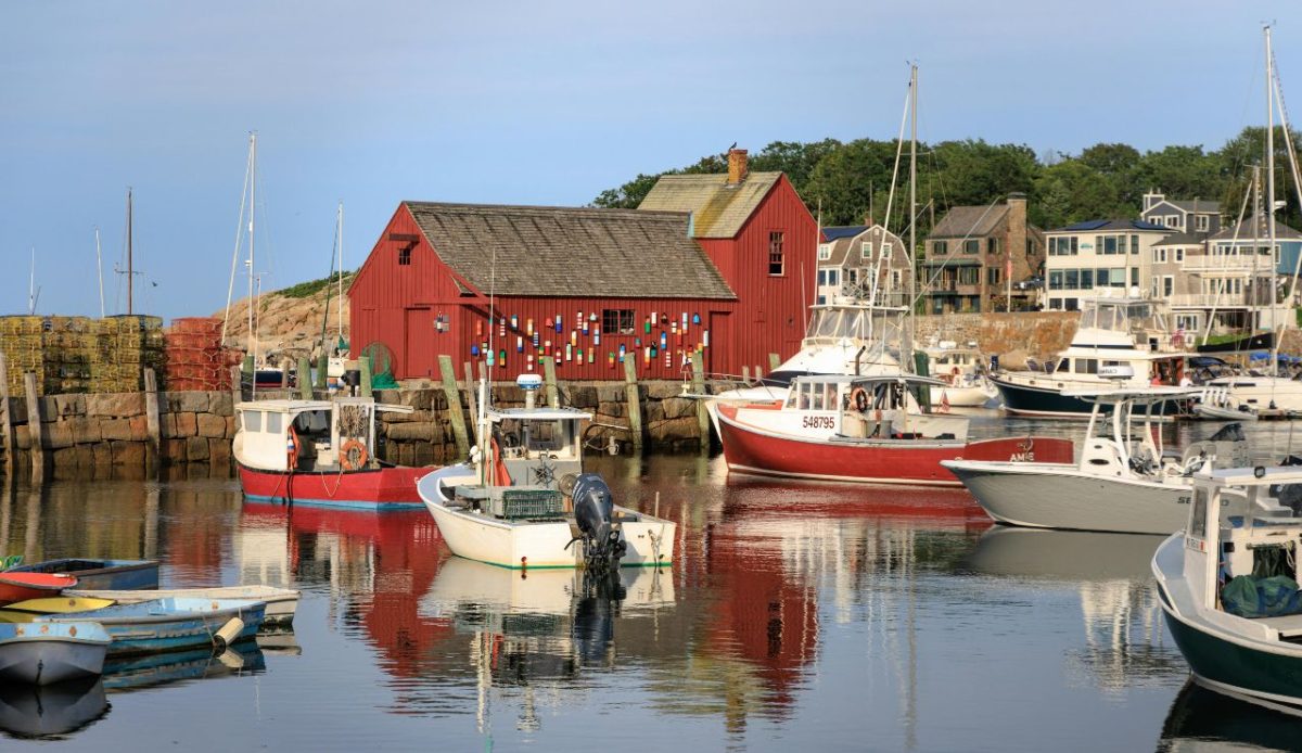 Rockport, Massachusetts