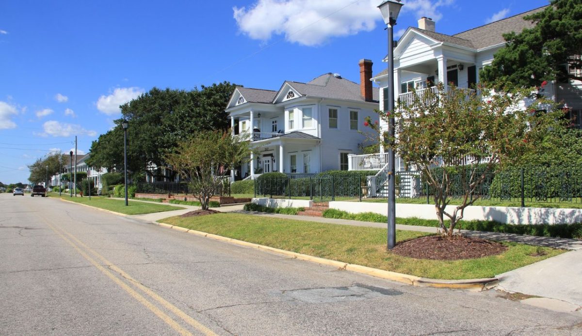 14 Countryside Villages Across the US That Bring Back Simple Living 7 Beaufort, North Carolina