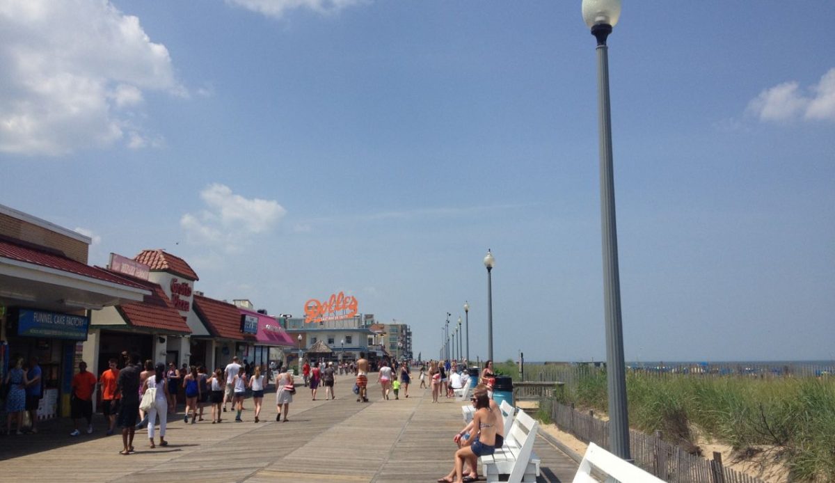 Rehoboth Beach, Delaware