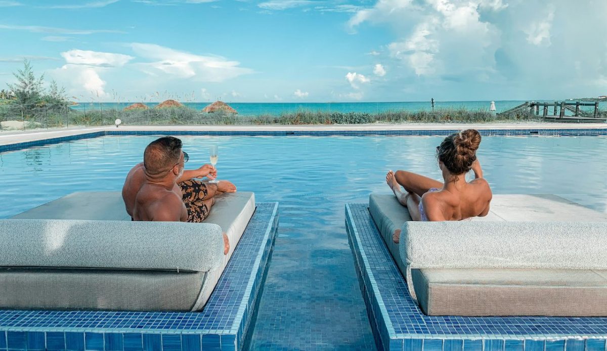 Sandals Emerald Bay, Bahamas