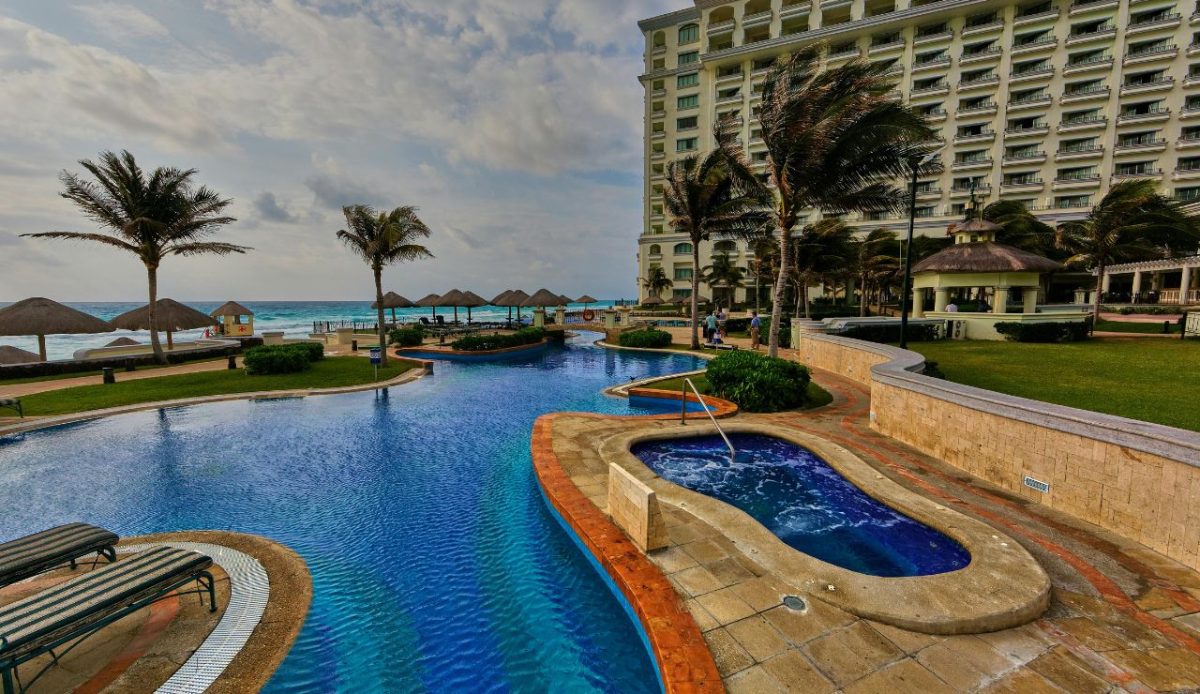 Grand Velas Riviera Nayarit, Mexico