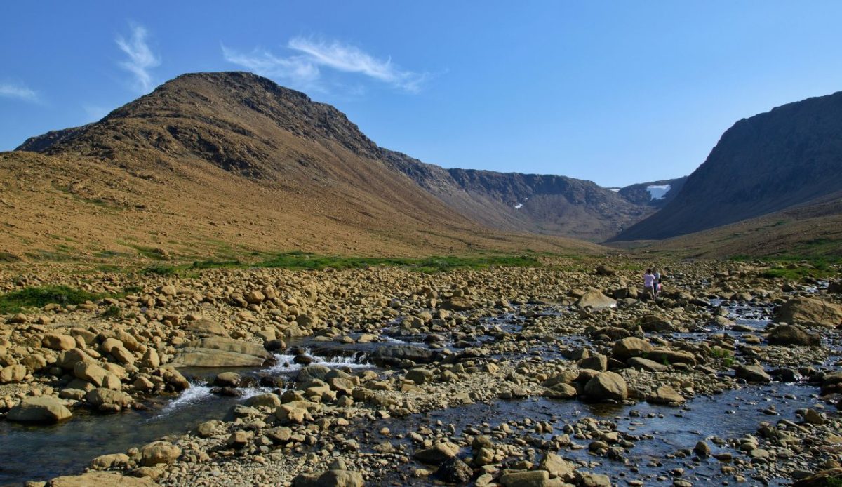 Gros Morne National Park, Newfoundland and Labrador