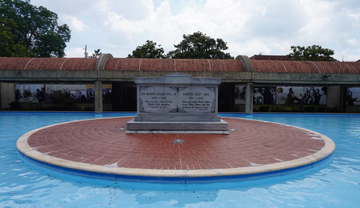 Martin Luther King Jr. National Historical Park, Georgia