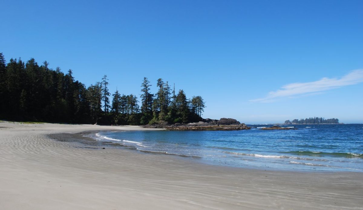 Pacific Rim National Park Reserve, British Columbia