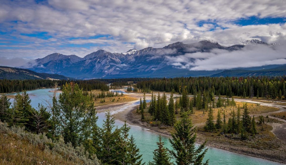 Jasper National Park, Alberta