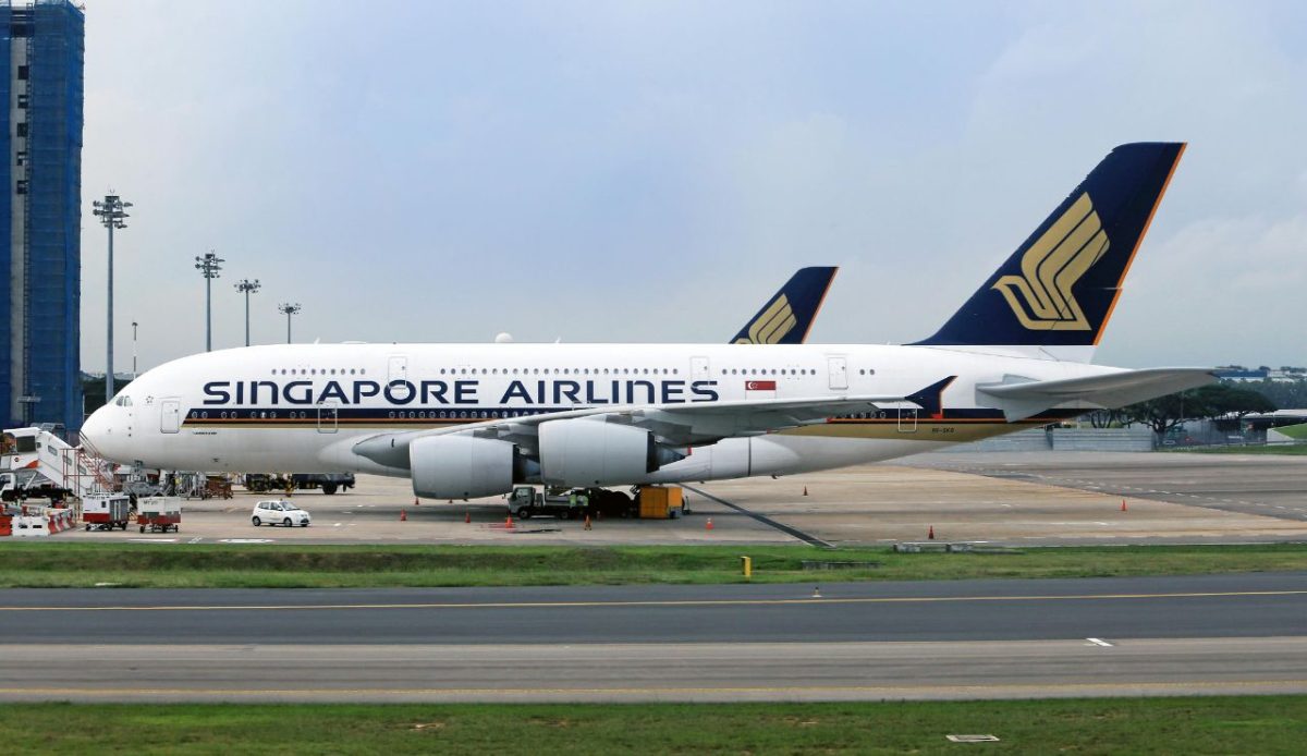 7 Airlines With the Largest Airbus A380 Fleets in 2025 2 Singapore Airlines