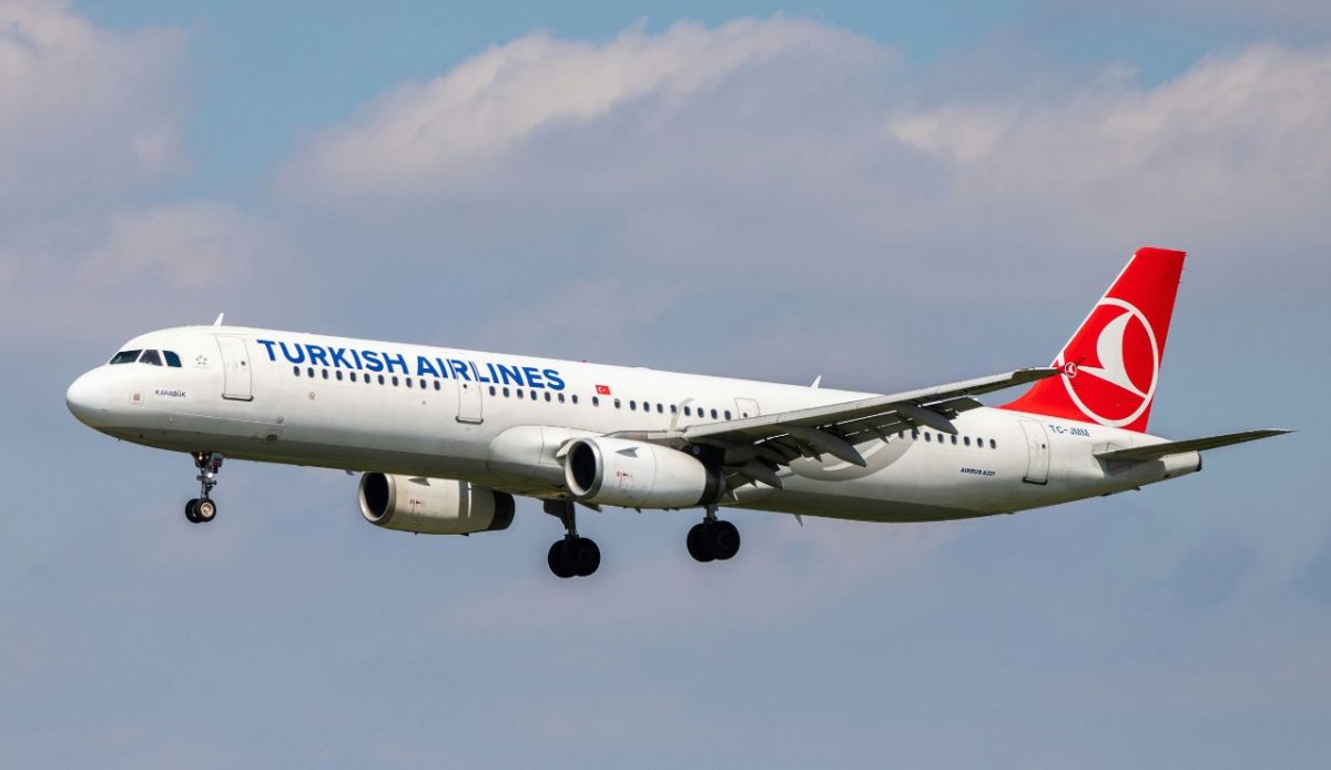 10 Long-Haul Flights With Surprisingly Comfortable Economy Seats 5 Turkish Airlines