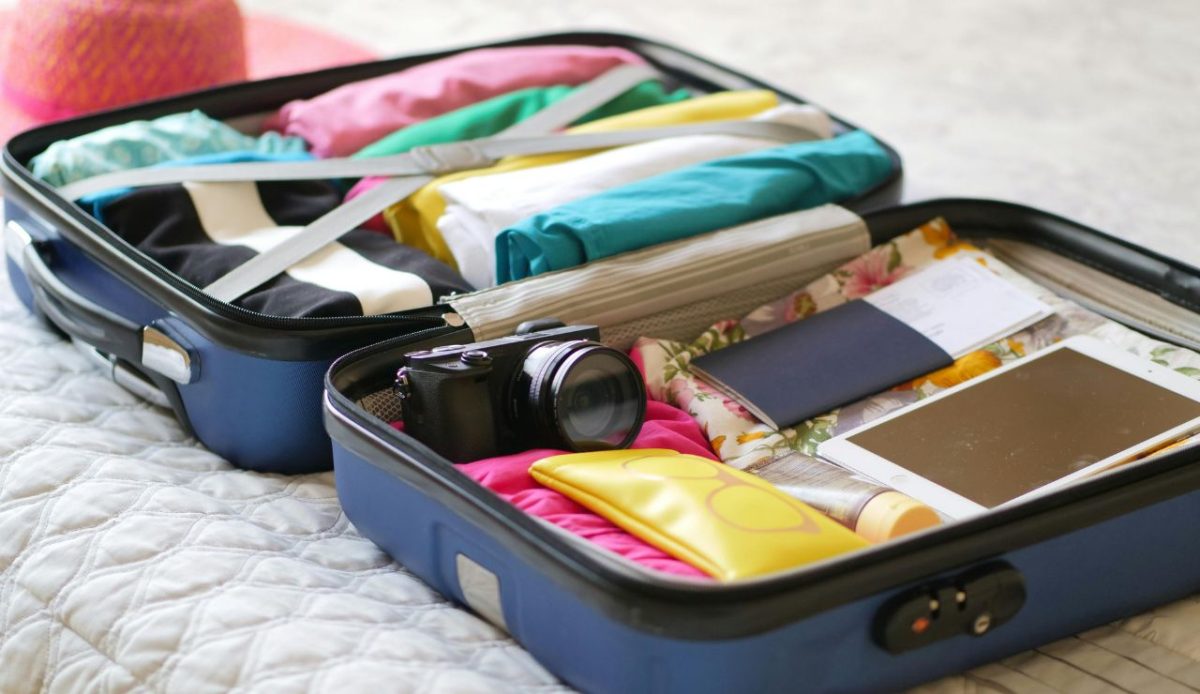 Keep Essentials in Your Carry-On