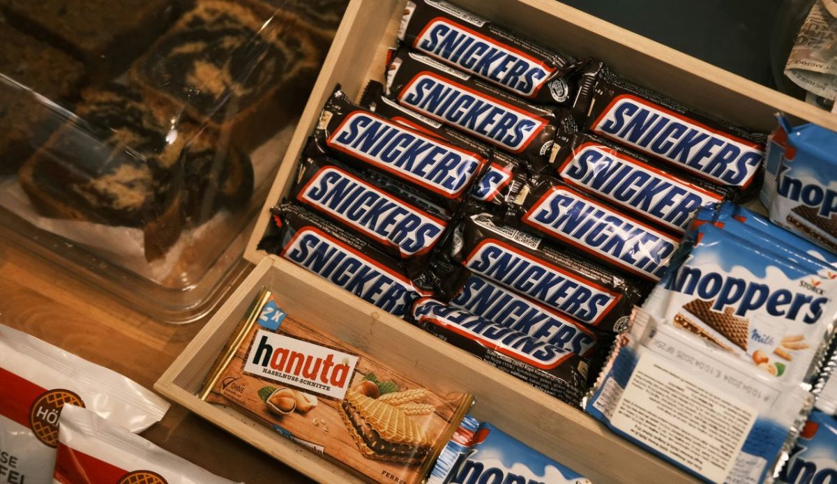 Bring Portable Snacks