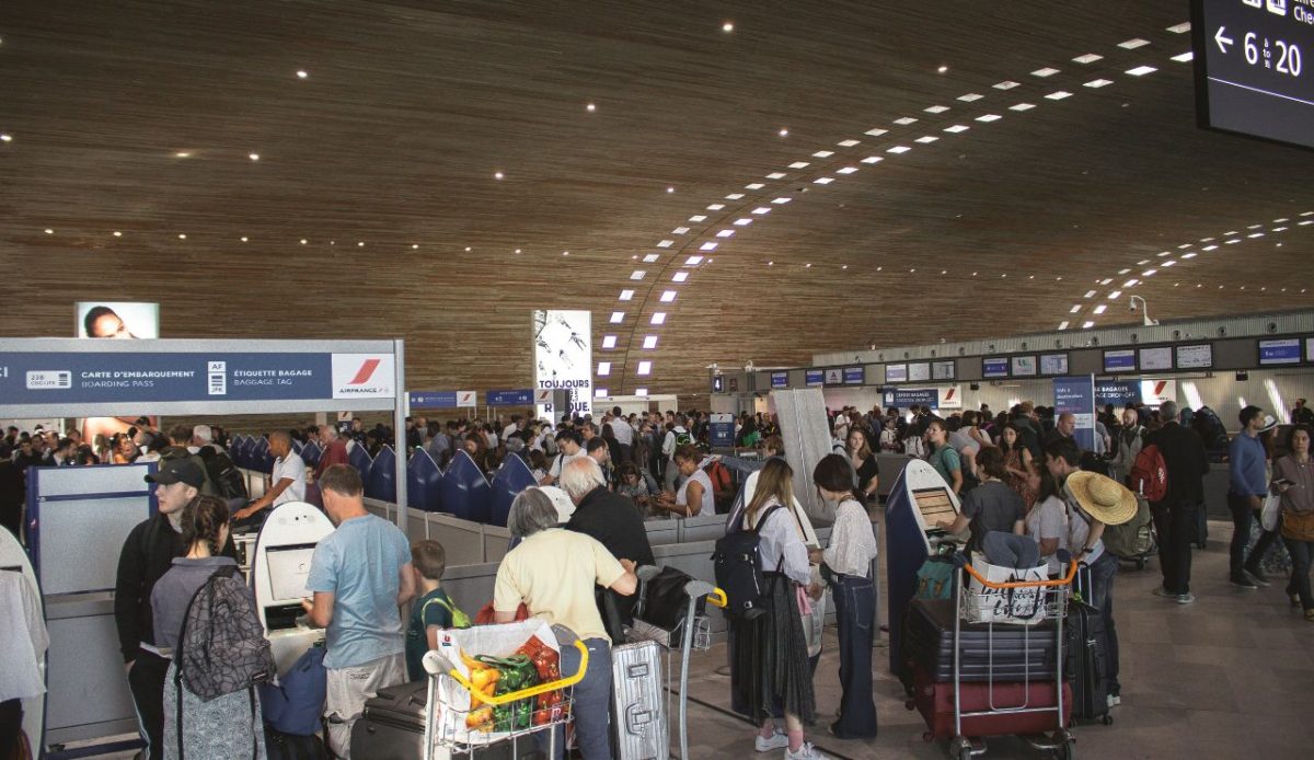 Use the Right Security Line