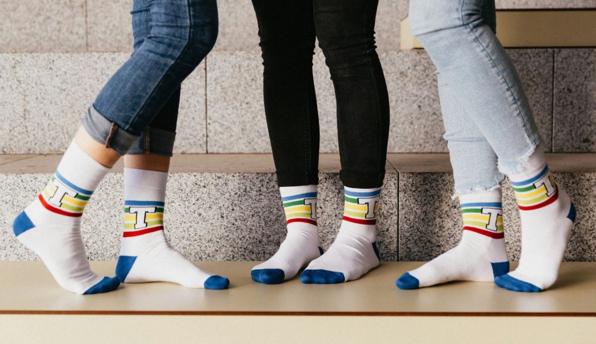 Wear Compression Socks