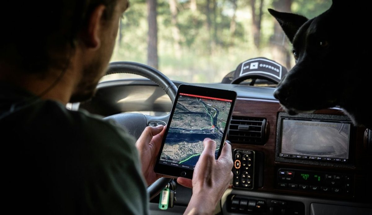 Use Offline GPS Apps