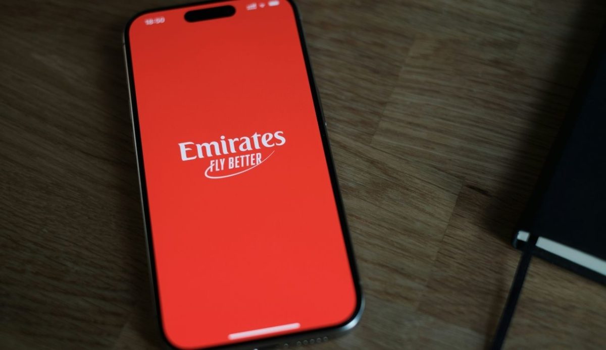 Use The Airline App For Quick Updates