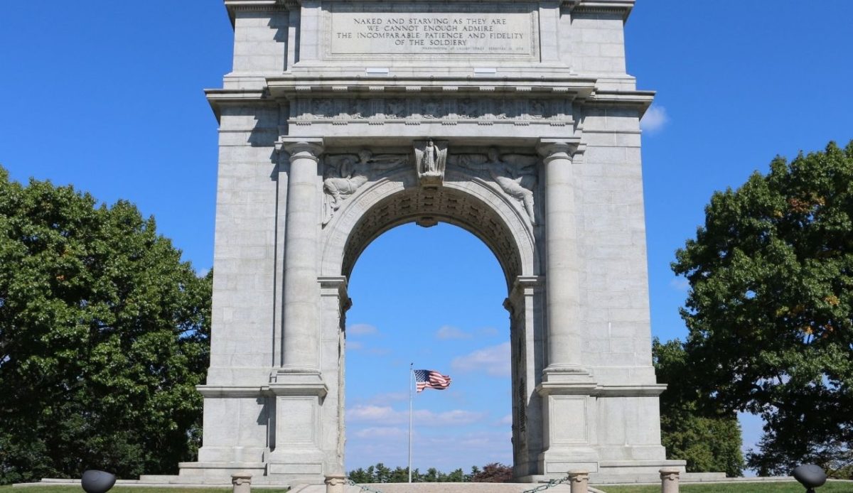 10 Revolutionary War Sites That Still Inspire Patriotism 3