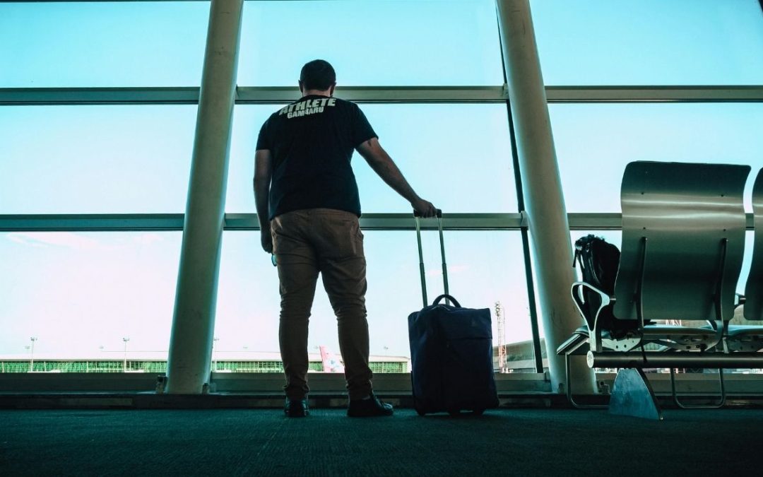 7 Common Things You Lose While Traveling And Why It’s Totally Fine