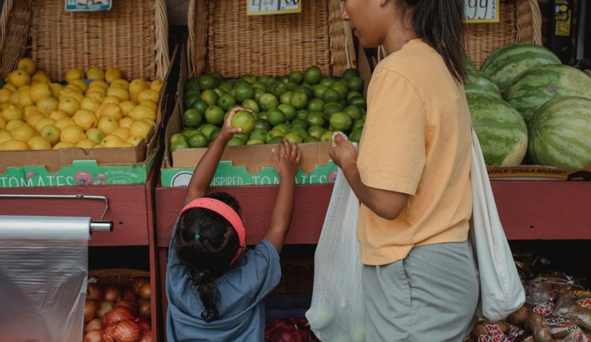 Visit Local Markets and Grocery Stores