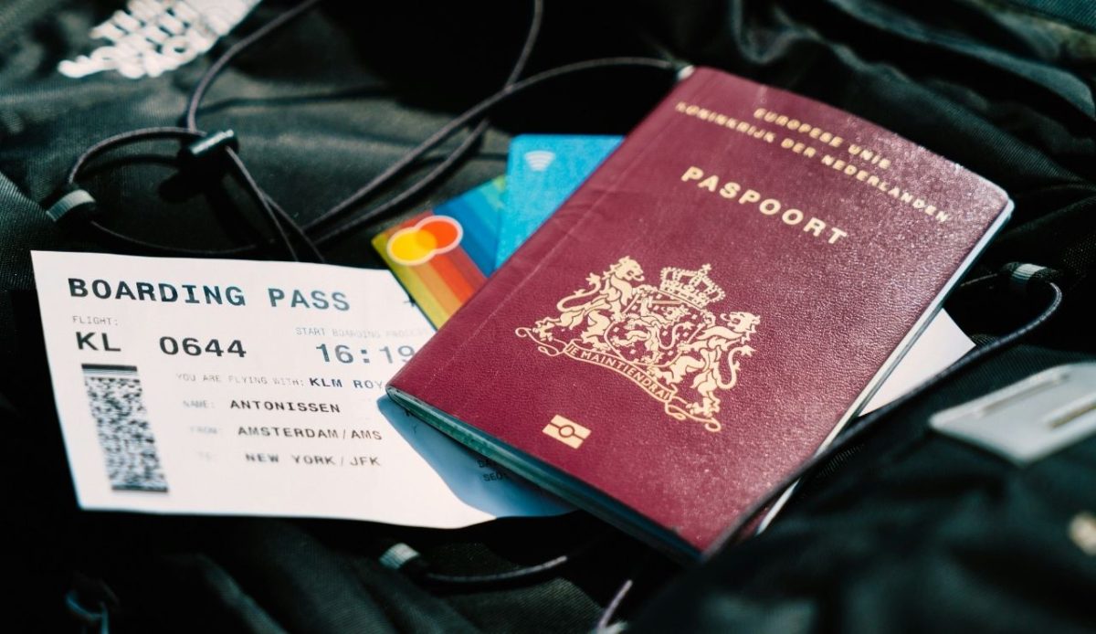 Keep Essential Travel Documents Handy