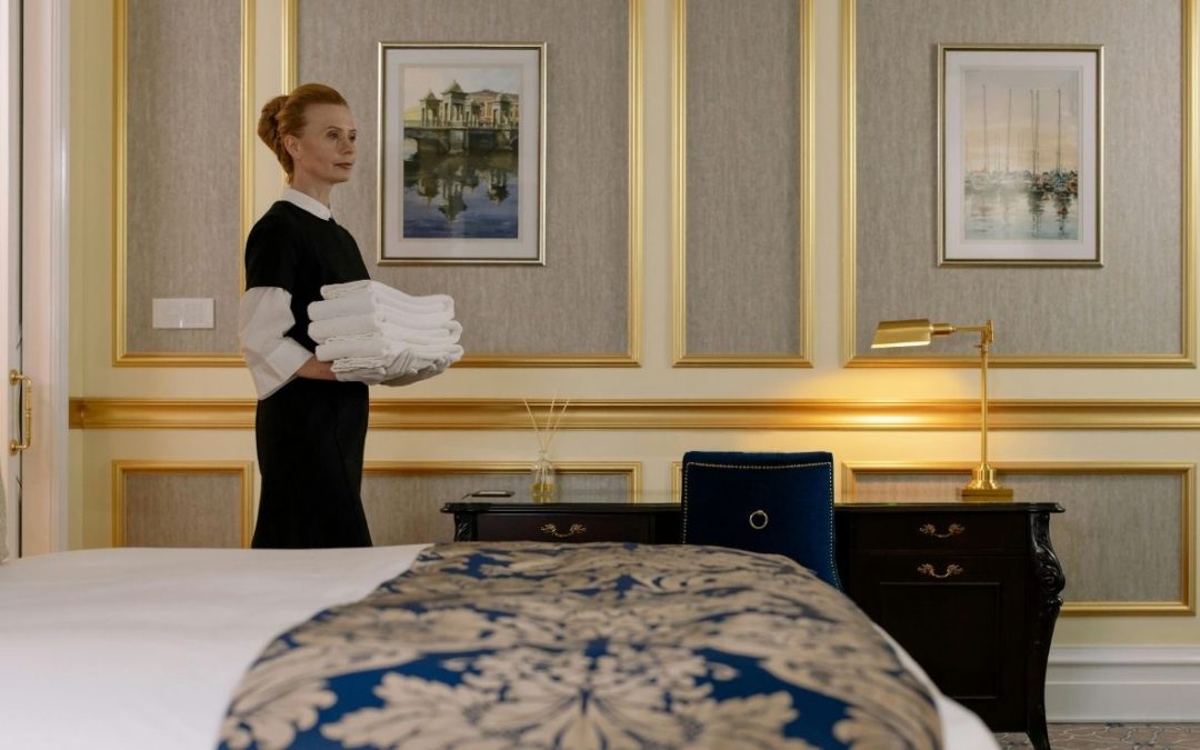 8 Hotel Room Items Staff Say You Should Never Touch