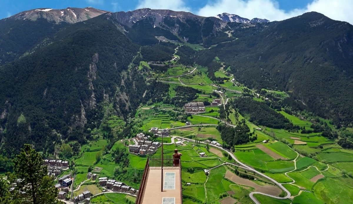 10 Tiny Countries Worth Adding To Your Travel Bucket List 4 Andorra