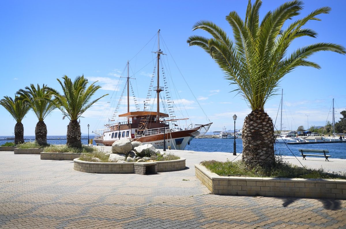 Ikos Olivia, Greece