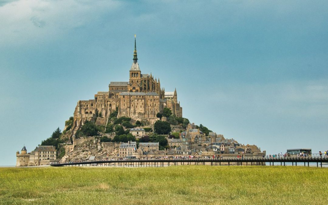 12 Charming Places From Famous Books You Can Actually Visit