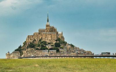 12 Charming Places From Famous Books You Can Actually Visit