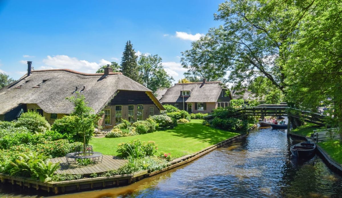 Giethoorn, Netherlands