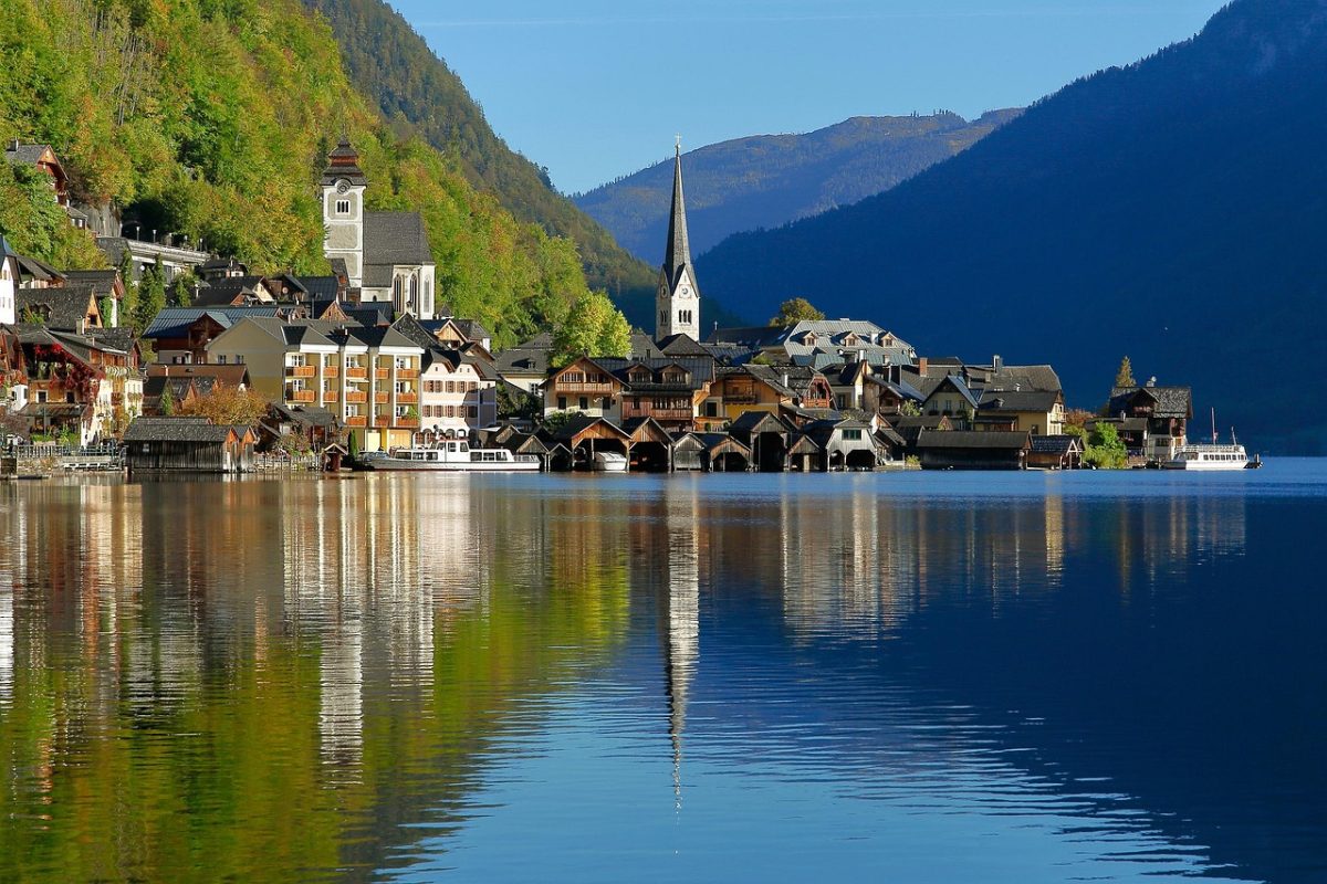 Hallstatt, Austria