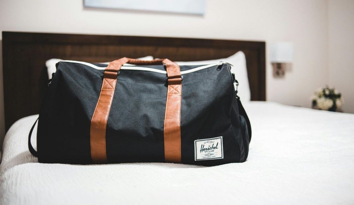 Choose Soft Duffel Bags