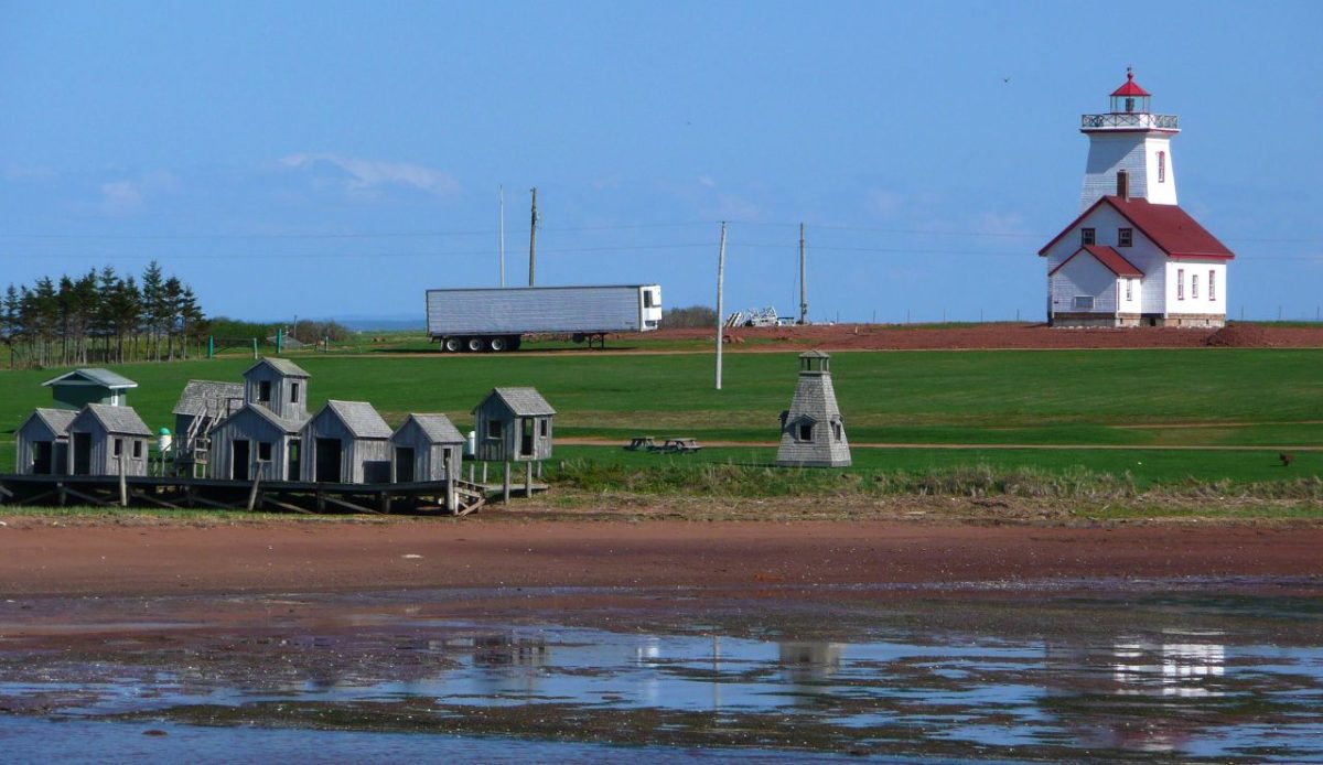 Prince Edward Island, Canada