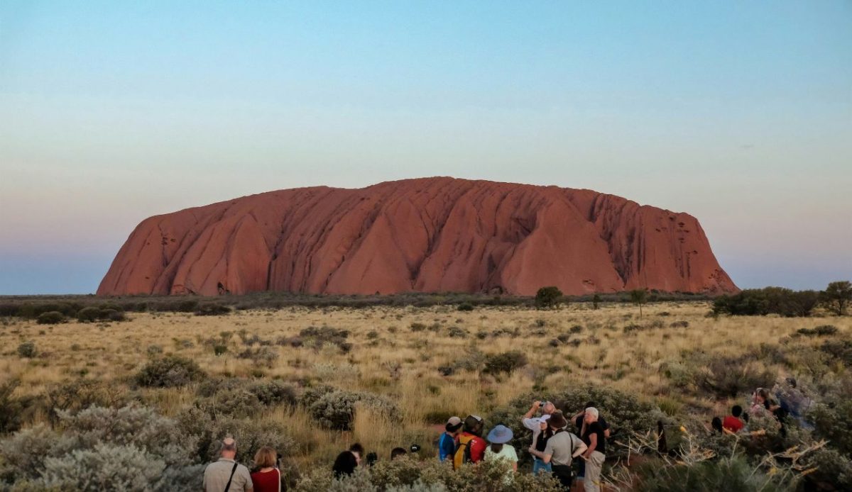 Uluru, Australia