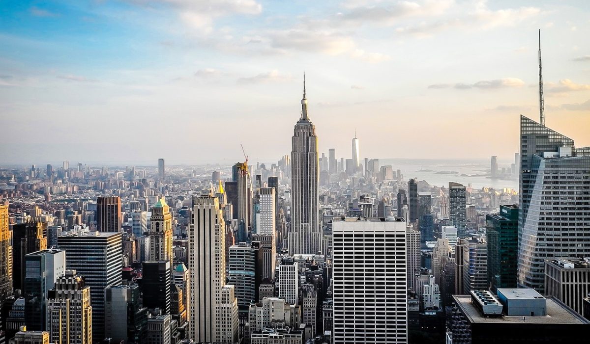 7 Must-Visit US Cities Every Traveler Should See at Least Once 1 New York City, USA