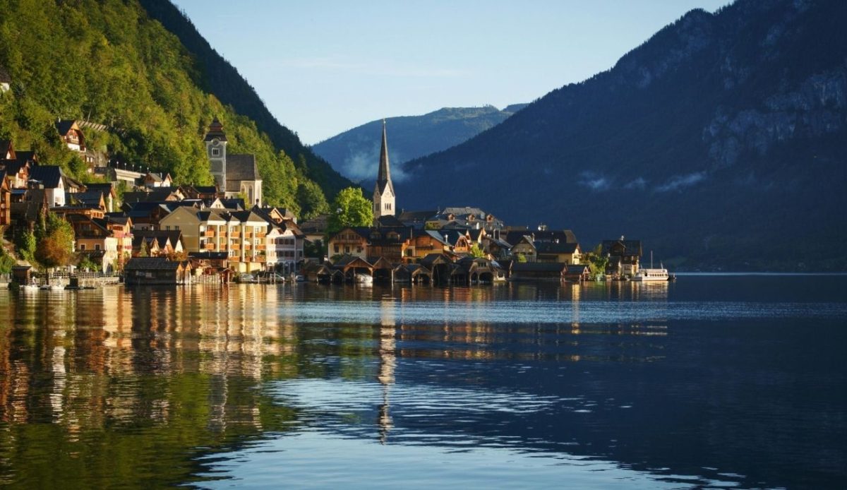 Hallstatt, Austria 