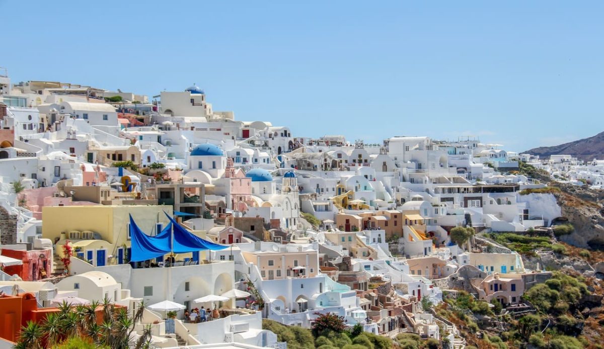 Oia, Greece