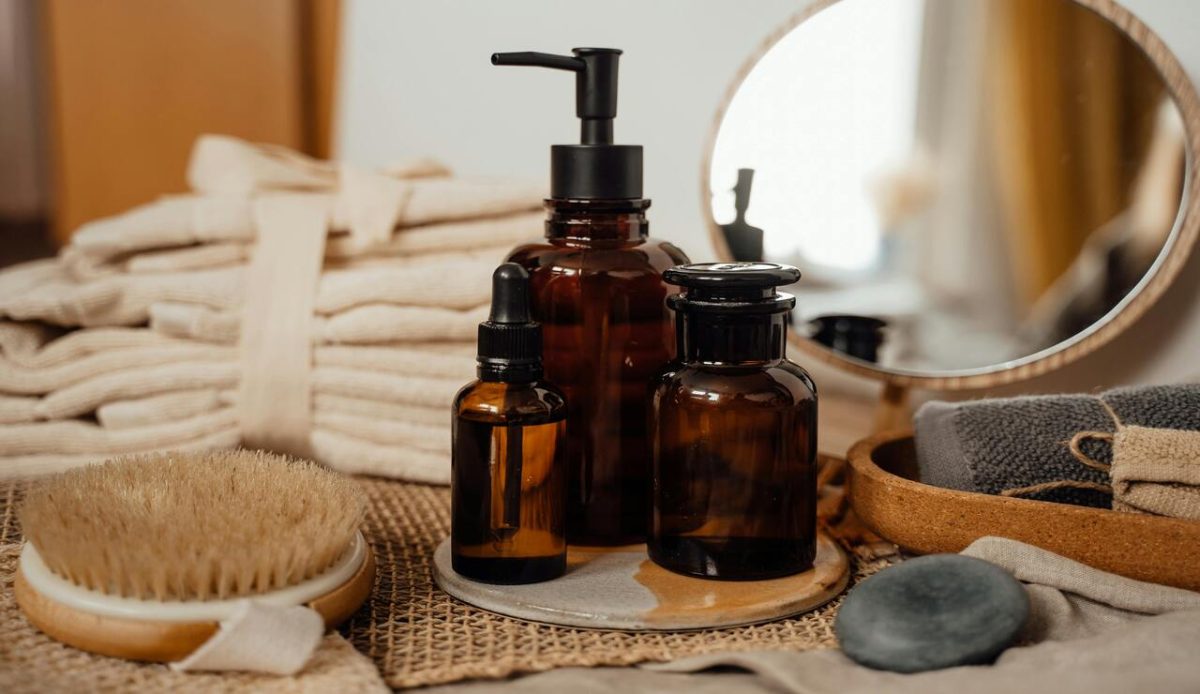 Stick to Essential Toiletries