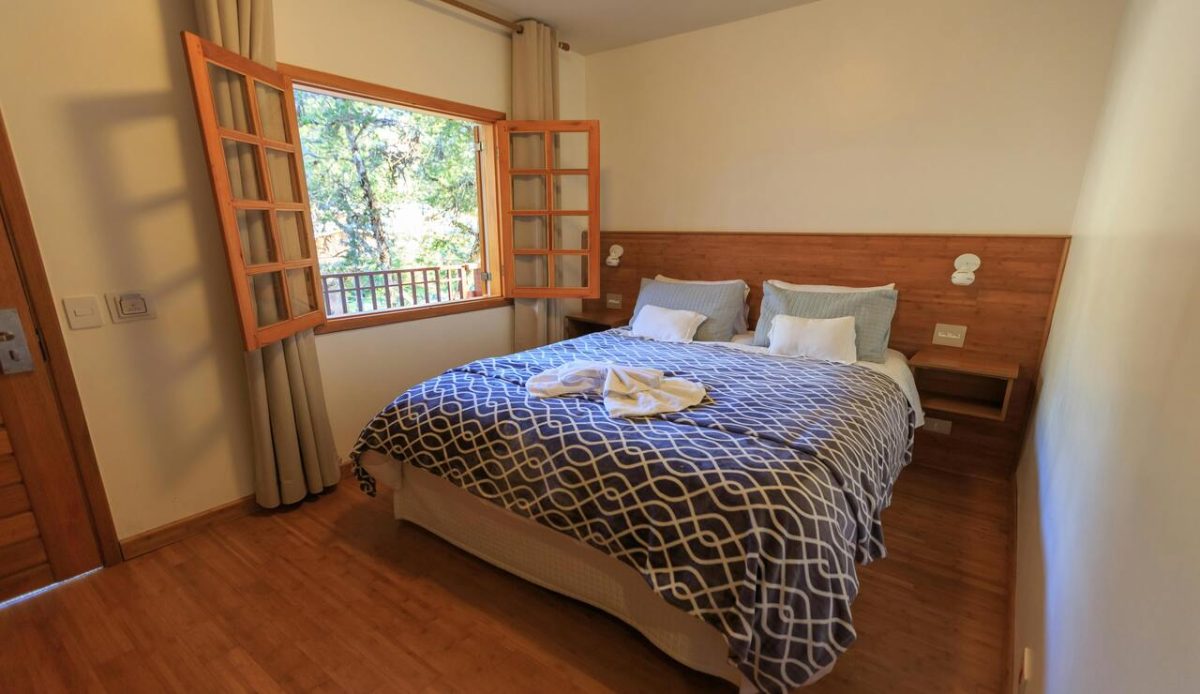 Stay in Local Accommodations