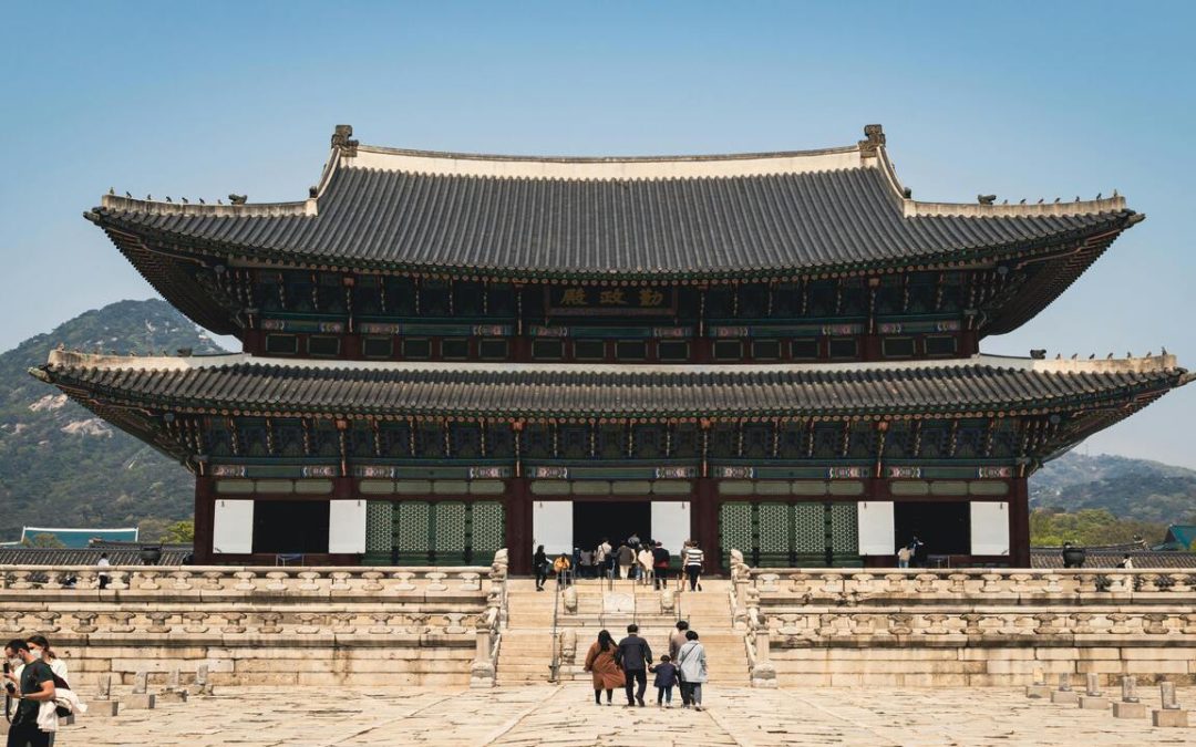 10 K-Drama Filming Locations In South Korea Fans Can Visit