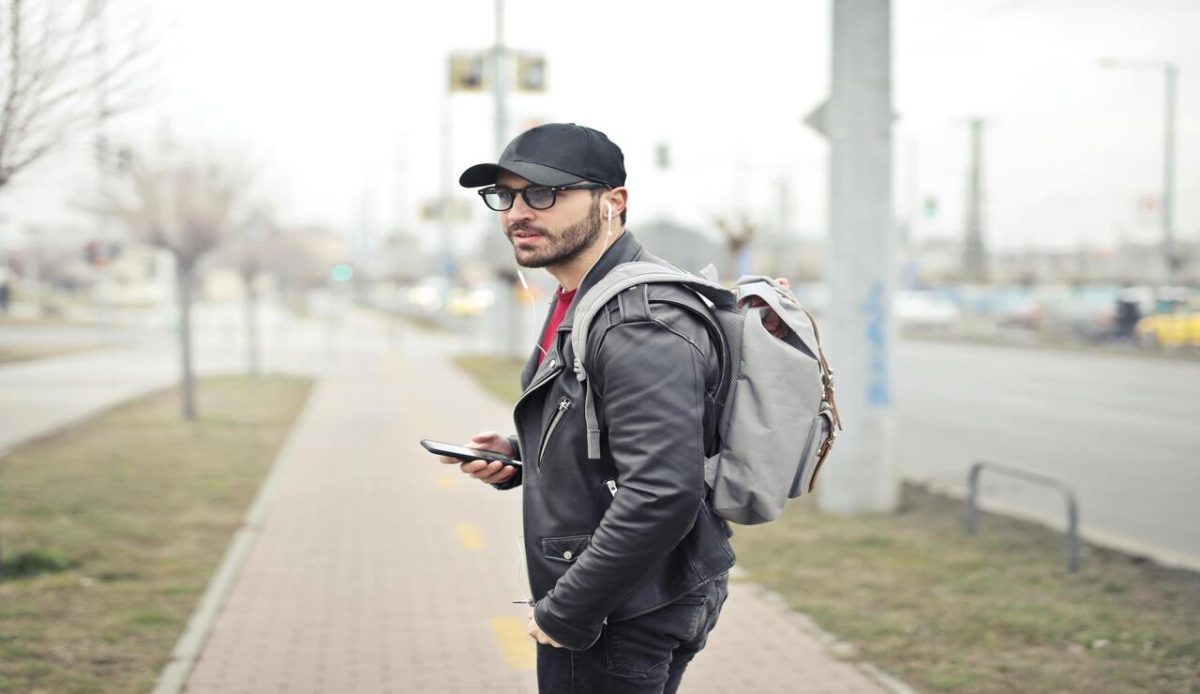 Wear Your Bulkiest Items