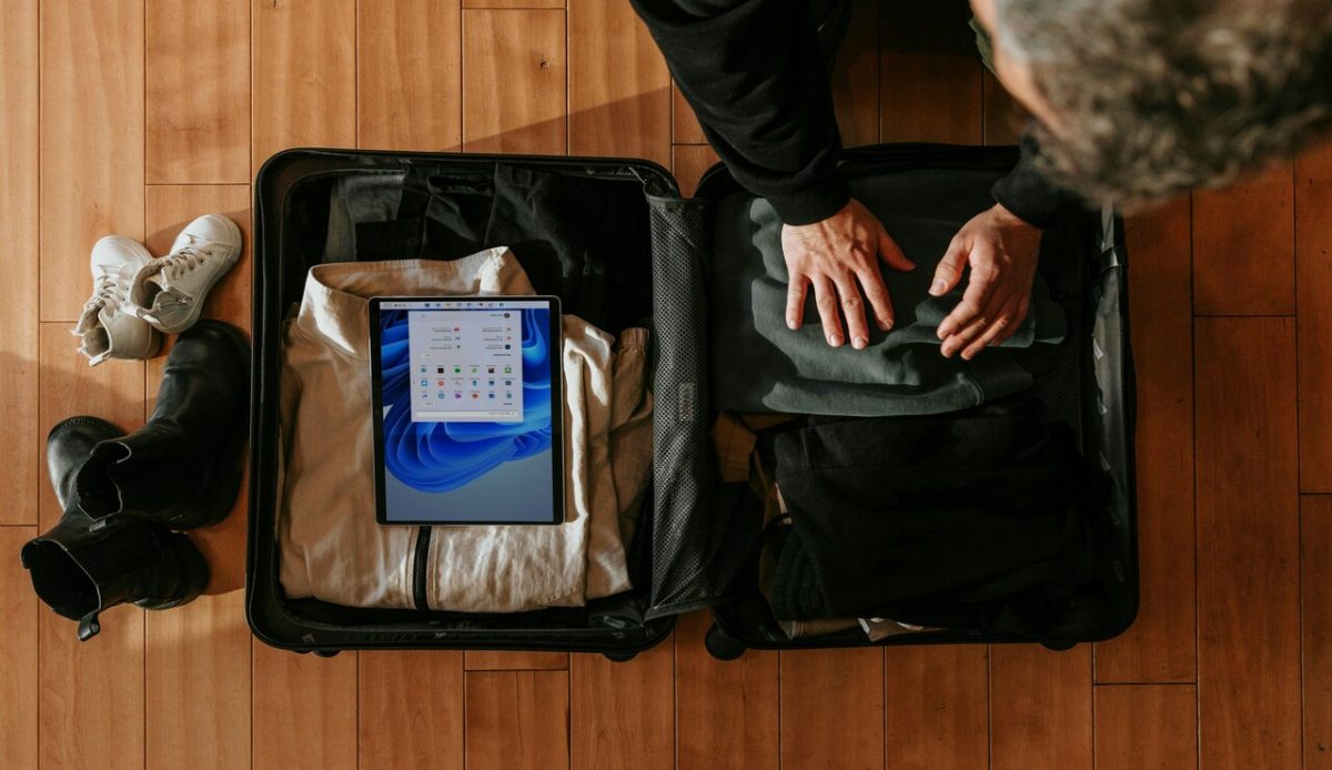 Limit “Just in Case” Packing